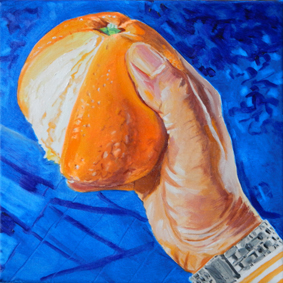 orange, momets, moment, hand, memory