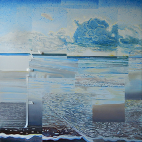 sea, clouds, moments, meyer, time