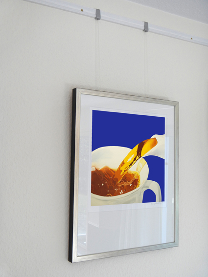 #Tea print #prints #in #inch #size #framed