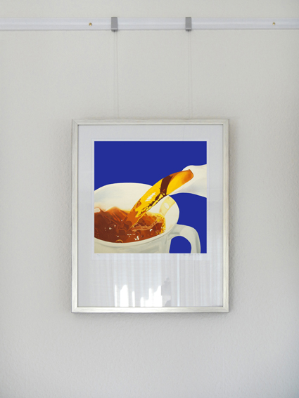 #Tea #print #prints #in #inch #size #framed