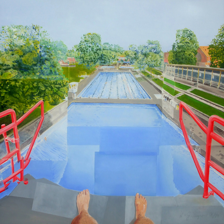 #jojfull # joyous #meyers-art #momente-malerei #contamporaryart