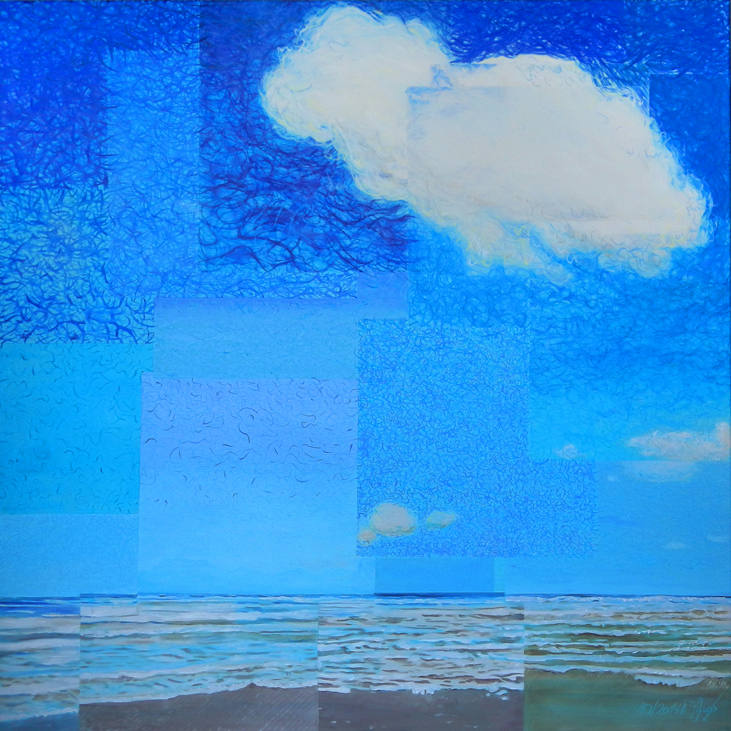 Clouddancing, cloud, sky, sea meyers-art momente