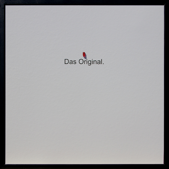 the original