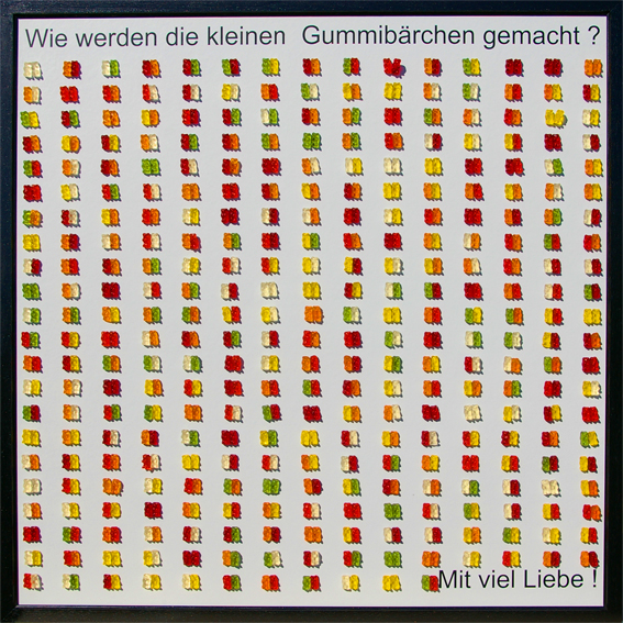 Gummibären