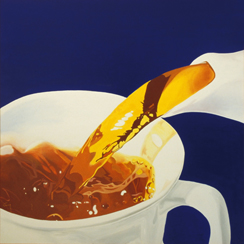 #tea #hans-gerhard #meyer meyers-art hans-gerhard meyer