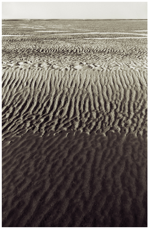 Ablaufendes Wasser I
