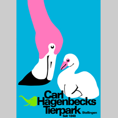 #Plakat #Hagenbeck #sibiriantiger #Bildlogo #海報 #poster