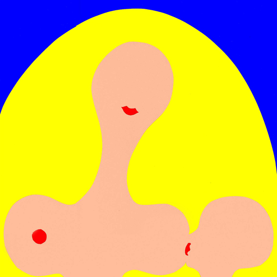 Mutter und Kind