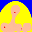 Mutter und Kind