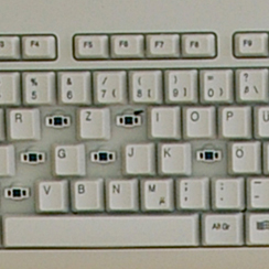 #escape #keyboard #personal #computer meyers-art